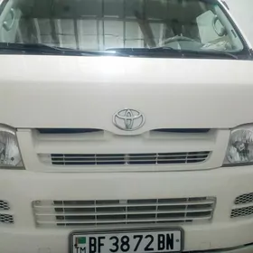 Toyota Hiace 2007