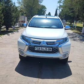 Mitsubishi Montero Sport 2019