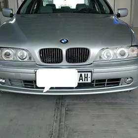 BMW E39 2001