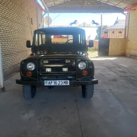 UAZ 469 1999