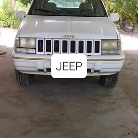 Jeep Cherokee 1995