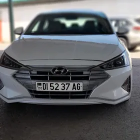 Hyundai Elantra 2019