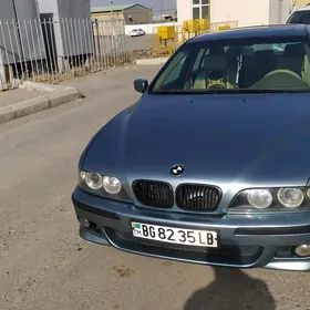 BMW 530 2002