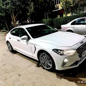 Genesis G70 2019