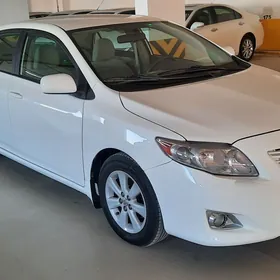 Toyota Corolla 2008