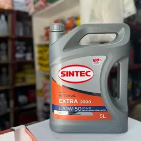 SINTEC 20W-50 5L