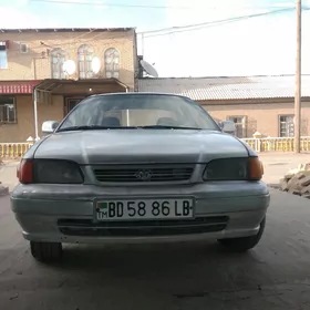 Toyota Tercel 1996