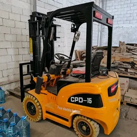 Kara Forklift 2024