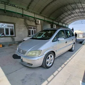 Opel Zafira 2002