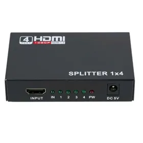 HDMI SPLITTER 4