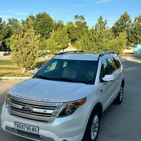 Ford Explorer 2014