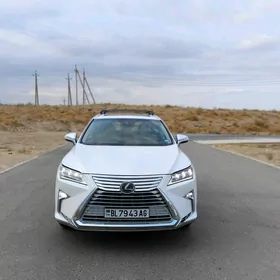 Lexus RX 350 2019