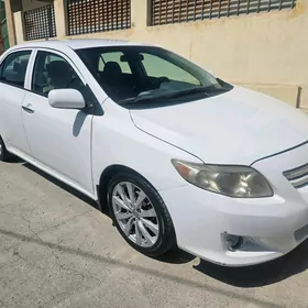 Toyota Corolla 2009