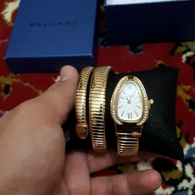 Bvlgari sagat часы