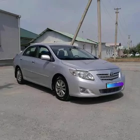 Toyota Corolla 2008