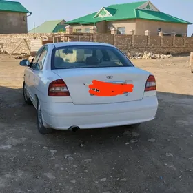 Daewoo Nubira 2002