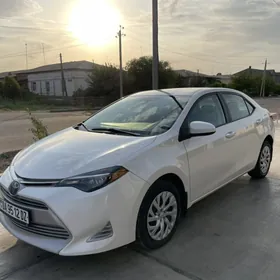 Toyota Corolla 2018