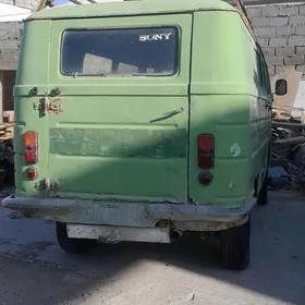 UAZ 2206 1991