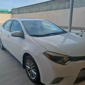 Toyota Corolla 2014