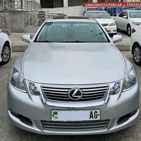 Lexus GS 2008