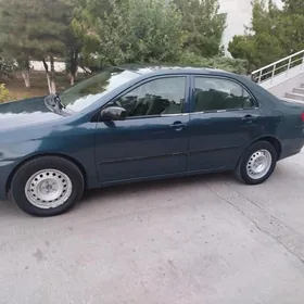 Toyota Corolla 2004