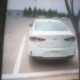 Hyundai Sonata 2019