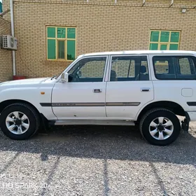 Toyota Land Cruiser 1992