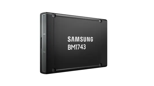 Samsung 123 TB göwrümli SSD hödürledi