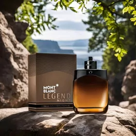 Mont blanc legend night duhy