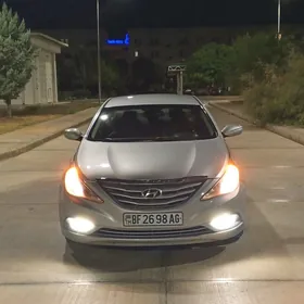 Hyundai Sonata 2011