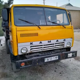 Kamaz 4310 1986