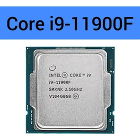 i9-11900 CPU PROCESSOR