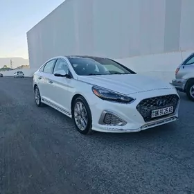 Hyundai Sonata 2019