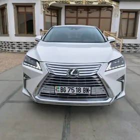 Lexus RX 350 2018