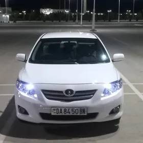 Toyota Corolla 2010