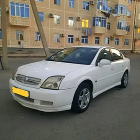 Opel Vectra 2002