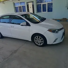 Toyota Corolla 2013