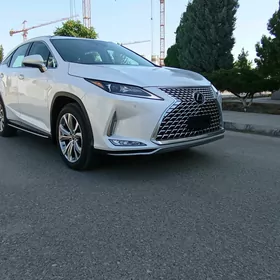 Lexus RX 350 2022