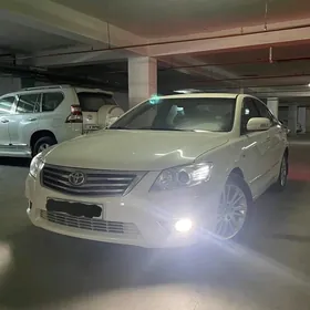 Toyota Aurion 2007