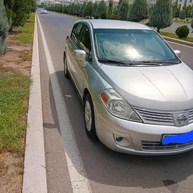 Nissan Versa 2009