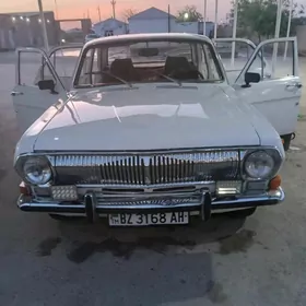 Gaz 24 1983