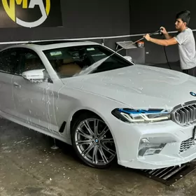 BMW M5 2018