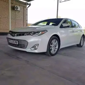 Toyota Avalon 2014