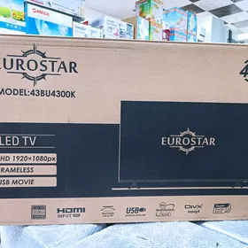 Telewizor EUROSTAR 43-lik