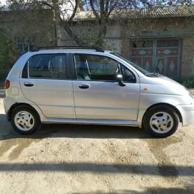 Daewoo Matiz 2002