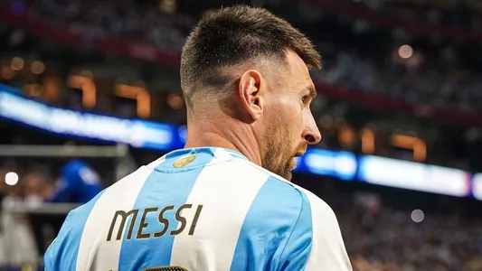 Messi DÇ-2026-nyň saýlama oýunlary üçin Argentinanyň milli ýygyndysyna çagyrylmady