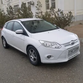 Ford Focus 2011