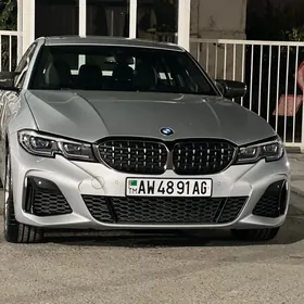 BMW 330 2019