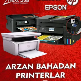 ️PRINTER ARZAN BAHADAN 