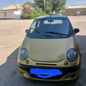 Daewoo Matiz 2002